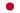 日本国旗 - 白色底色红色圆日